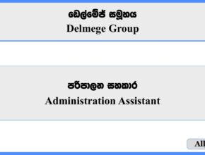 Administration Assistant - Delmege Group