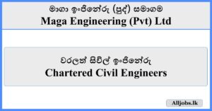 Chartered Civil Engineers - Maga Engineering