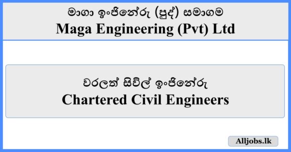 Chartered Civil Engineers - Maga Engineering