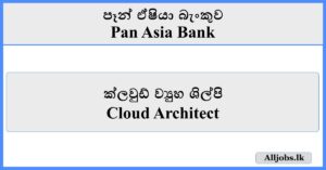 CloudArchitect-Pan Asia Bank