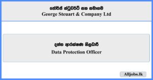 Data Protection Officer - George Steuart & Company