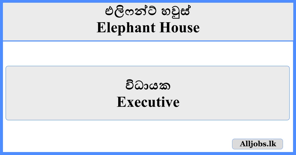 Executive - Elephant House
