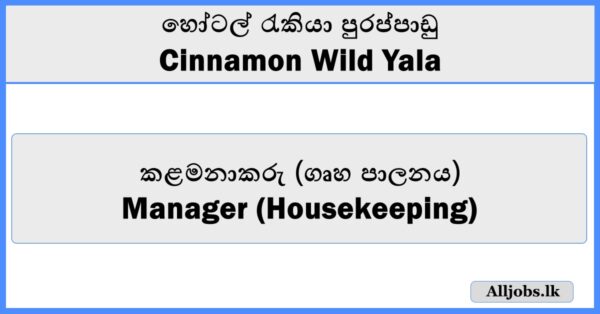 Cinnamon Wild Yala