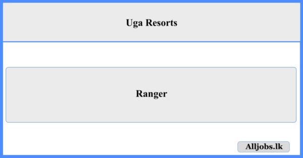 Ranger - Uga Resorts