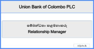 Union Bank of Colombo PLC