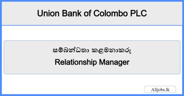 Union Bank of Colombo PLC