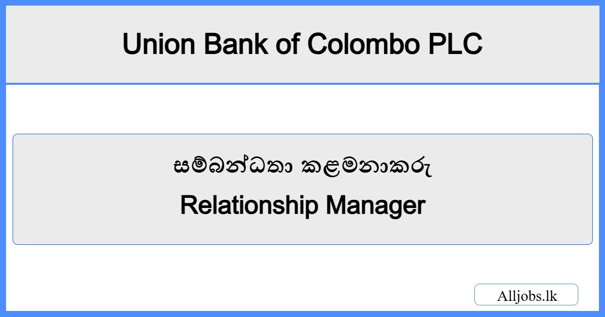 Union Bank of Colombo PLC