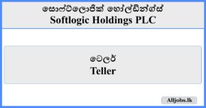 Teller - Softlogic