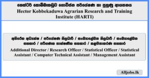 Hector Kobbekaduwa Agrarian Research and Training Institute
