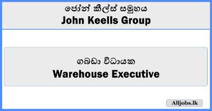 Warehouse Executive