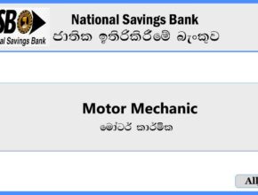 motor-mechanic-national-savings-bank-job-vacancies-2024-alljobs.lk