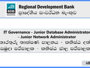 regional-development-bank-Job-vacancies-2024-alljobs.lk